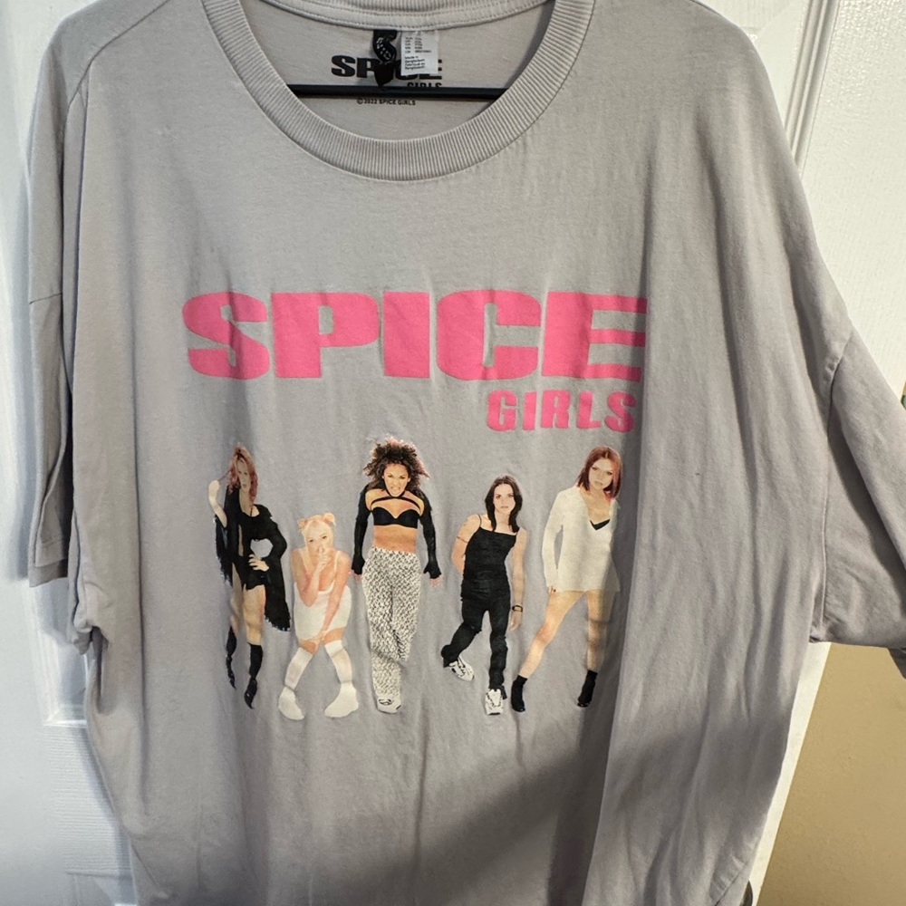 Spice Girls Graphic T-Shirt